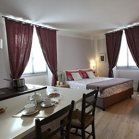 Locanda La Canonica Trento Bagian luar foto