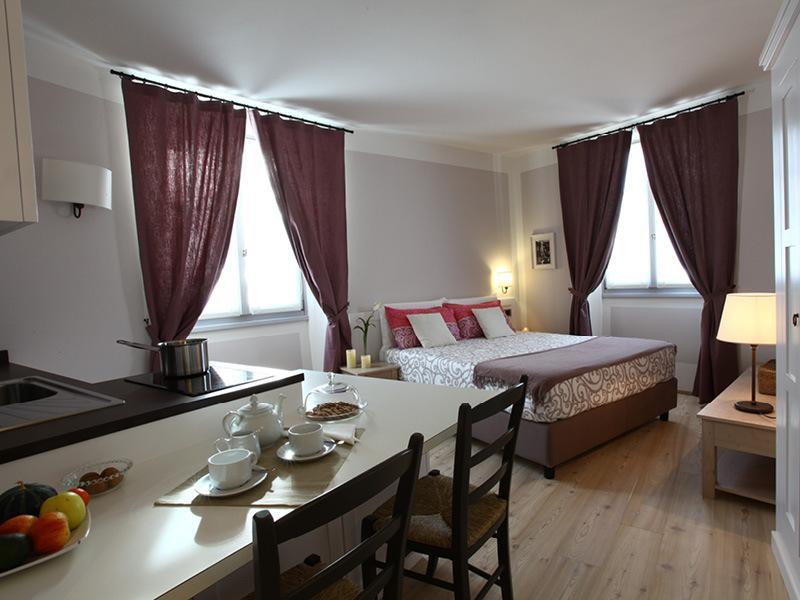 Locanda La Canonica Trento Bagian luar foto